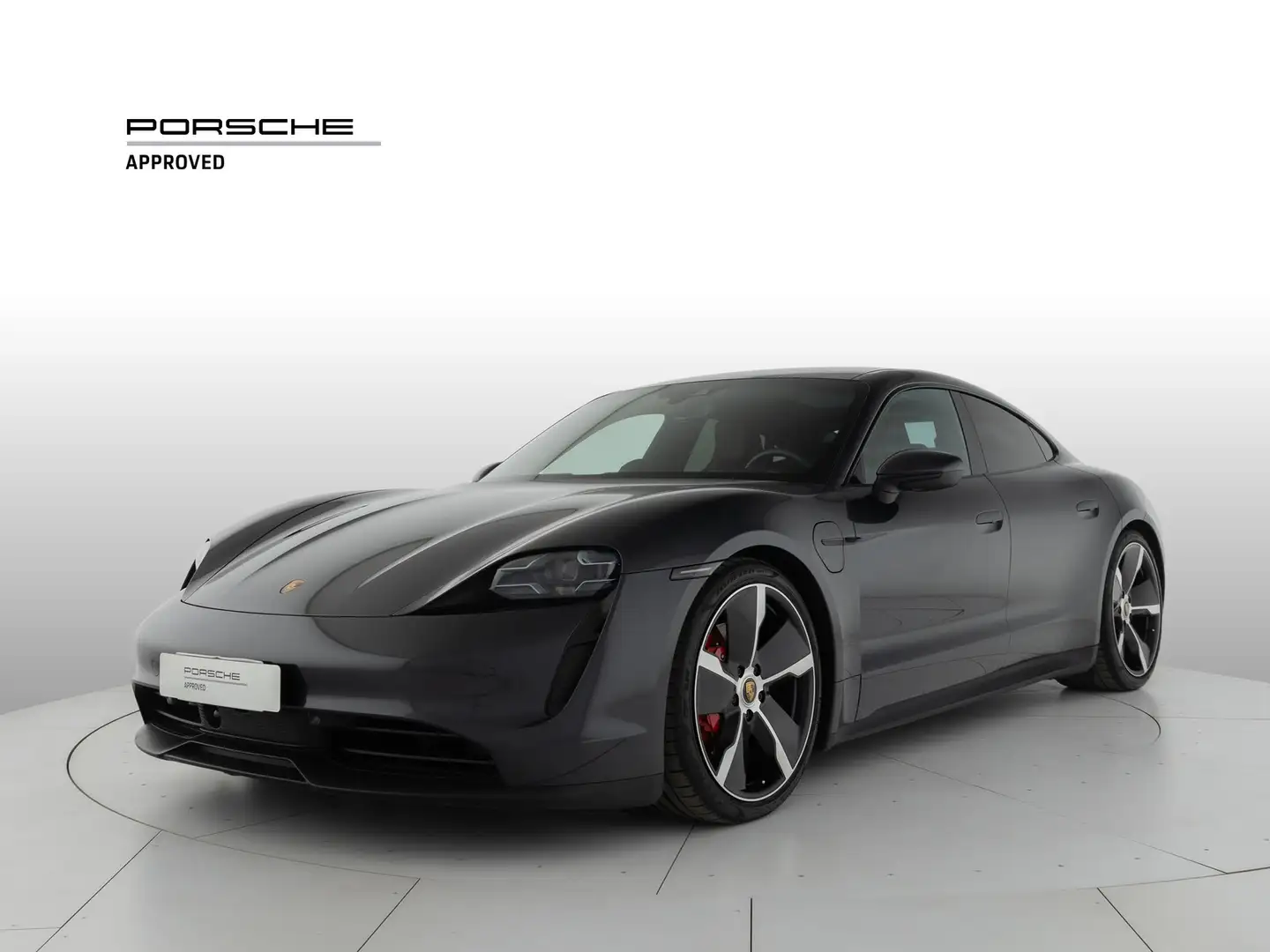 Porsche Taycan 4s 5p.ti Grigio - 1