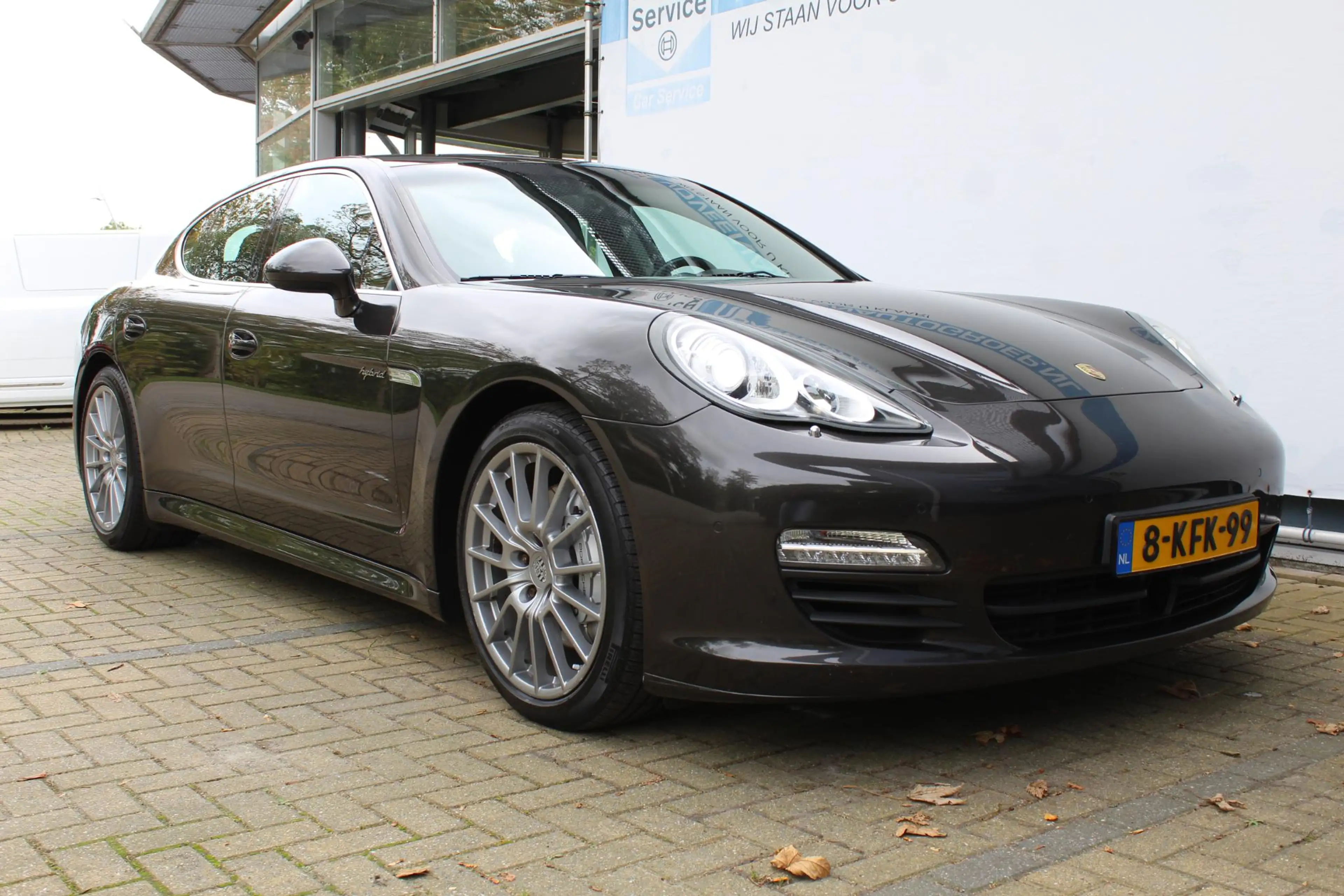 Porsche Panamera 3.0 S Hybrid | Panorama dak | Luchtvering | BOSE A — photo 15