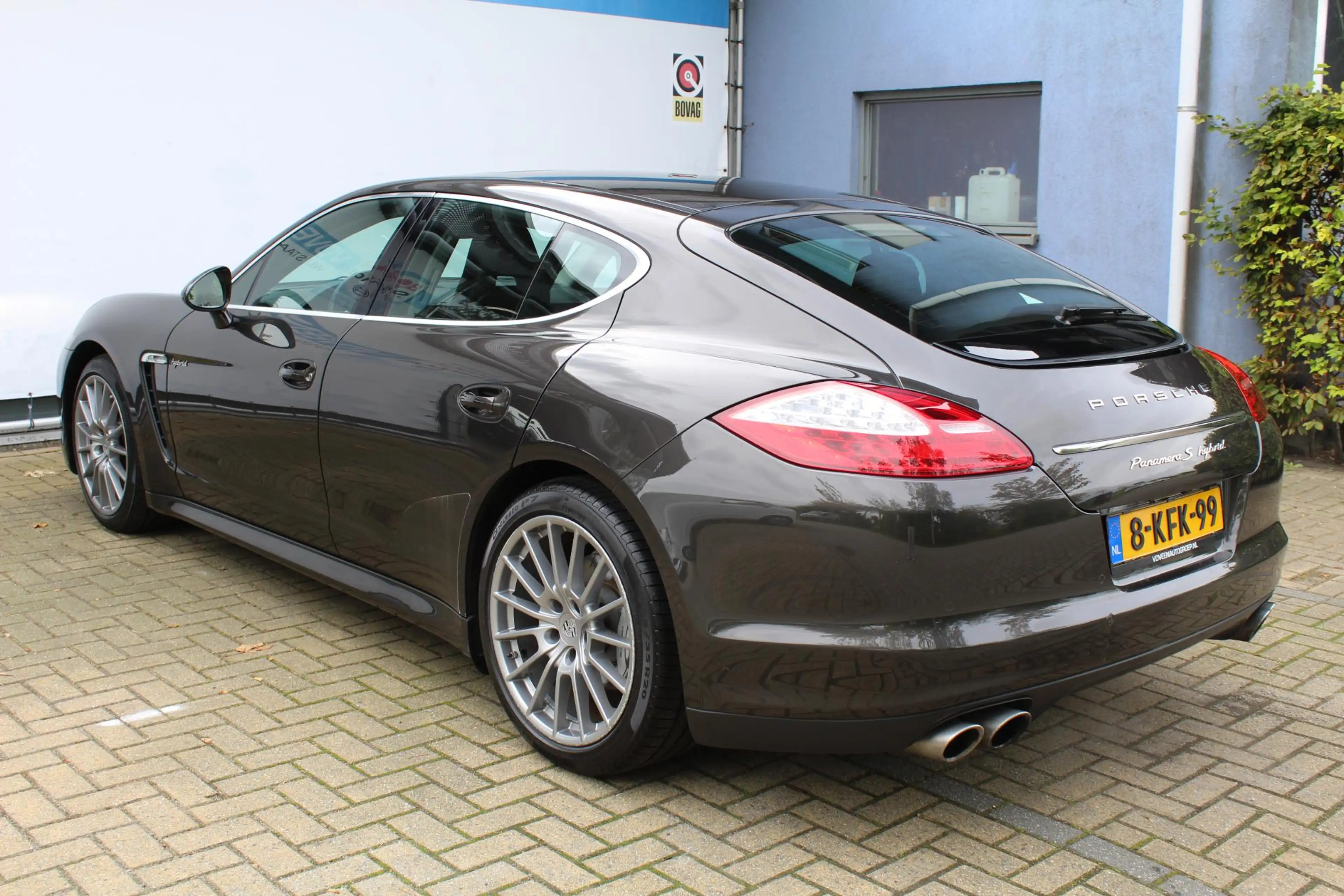 Porsche Panamera 3.0 S Hybrid | Panorama dak | Luchtvering | BOSE A — photo 7
