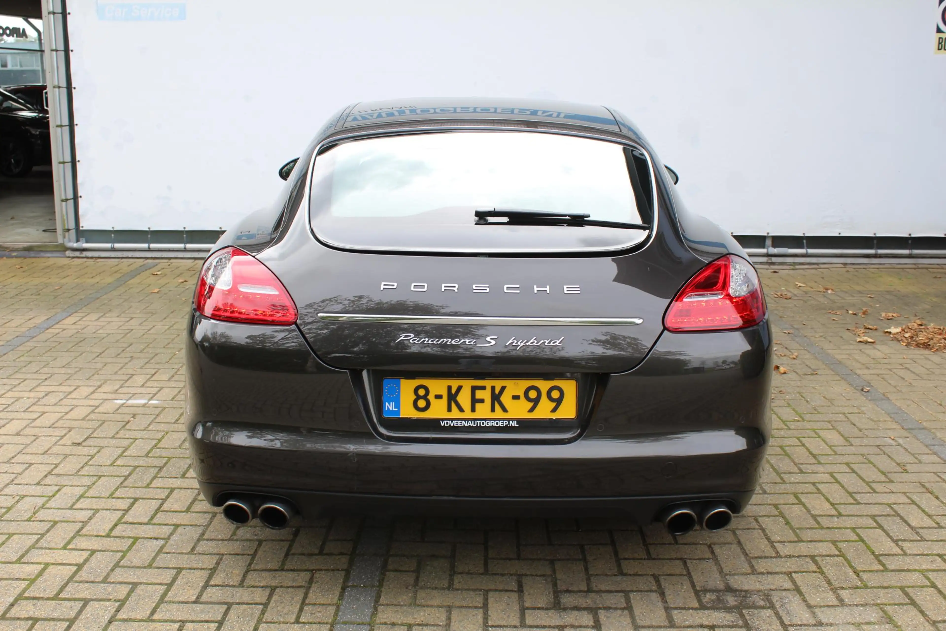 Porsche Panamera 3.0 S Hybrid | Panorama dak | Luchtvering | BOSE A — photo 8