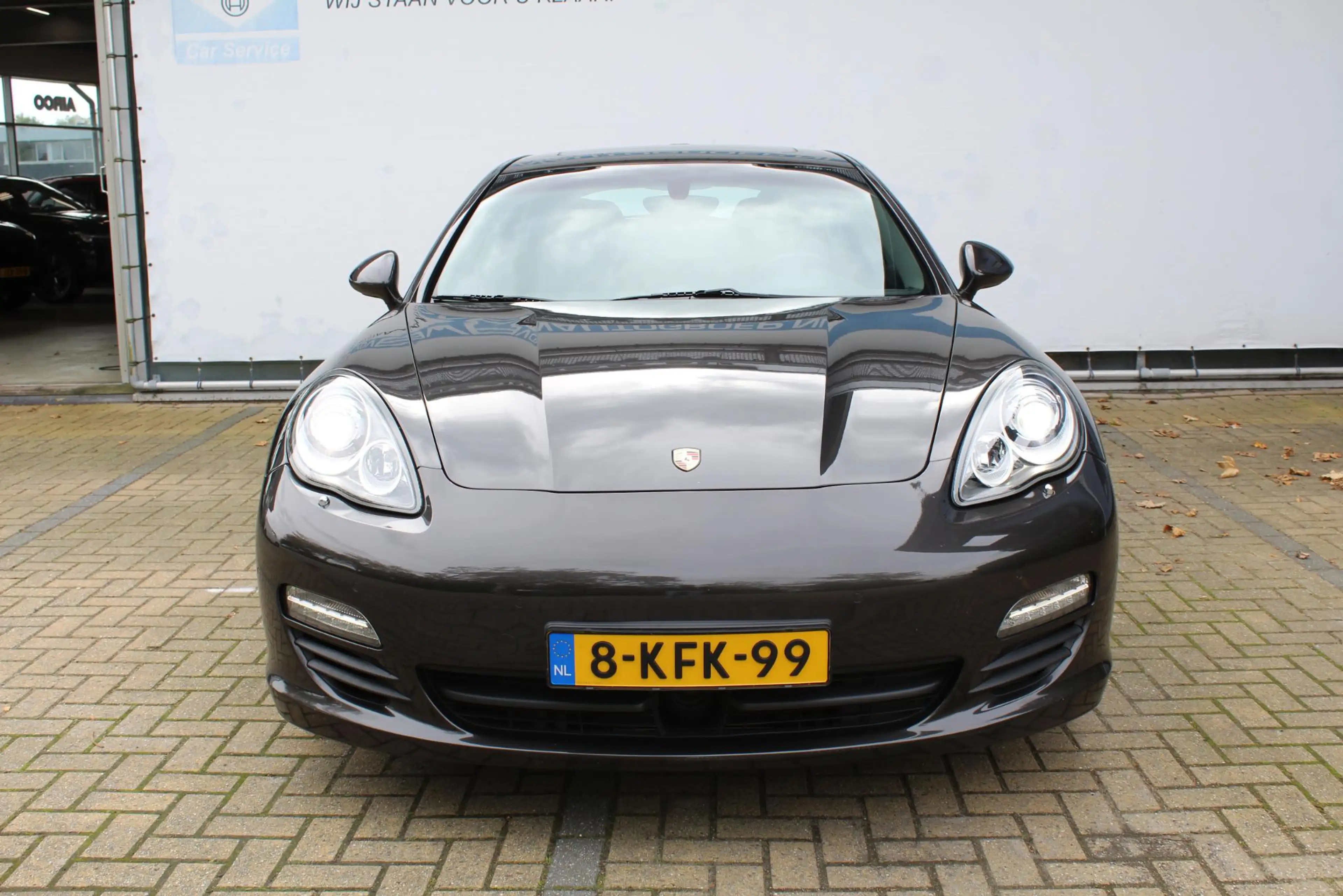 Porsche Panamera 3.0 S Hybrid | Panorama dak | Luchtvering | BOSE A — photo 5