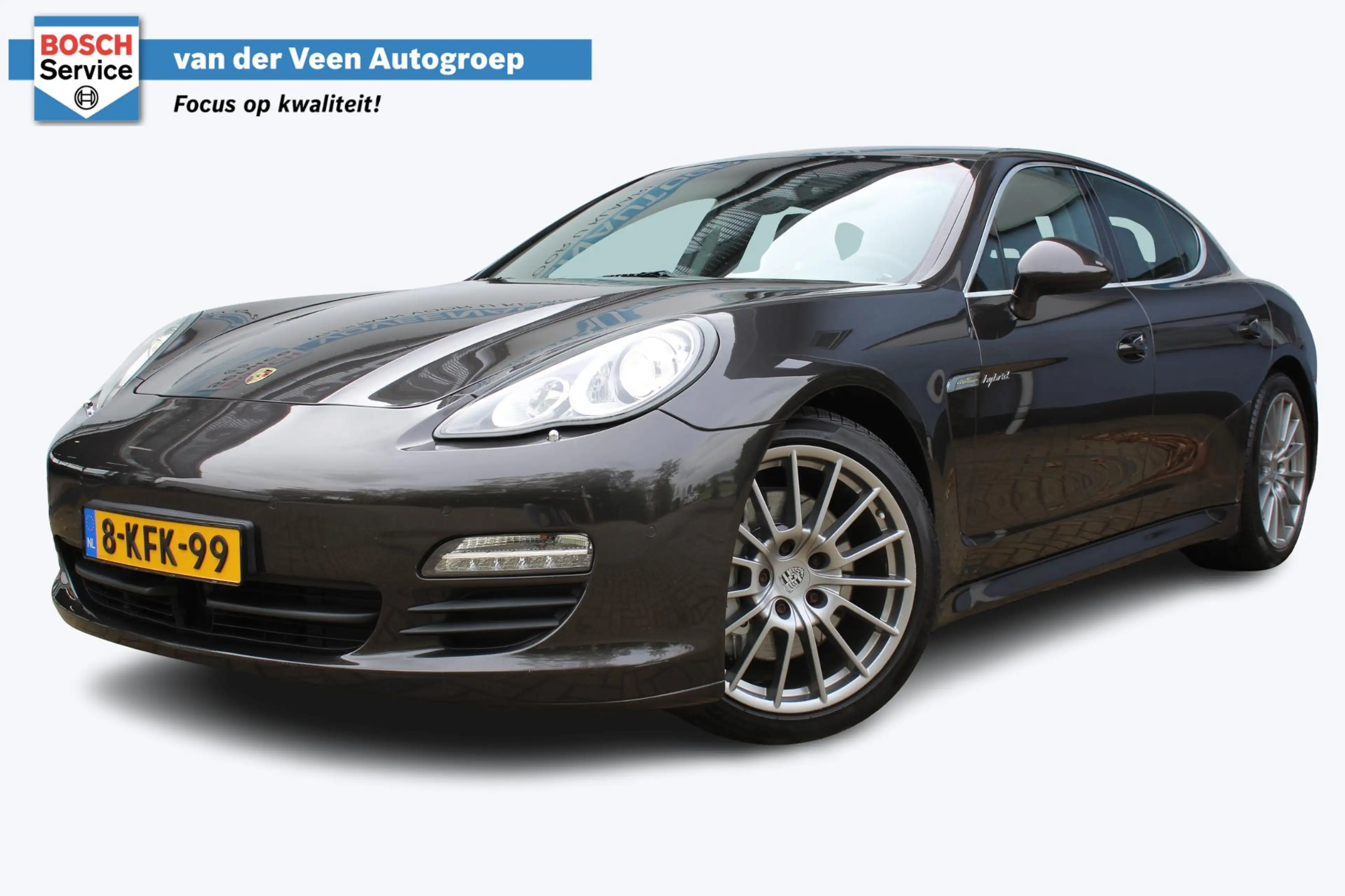 Porsche Panamera 3.0 S Hybrid | Panorama dak | Luchtvering | BOSE A