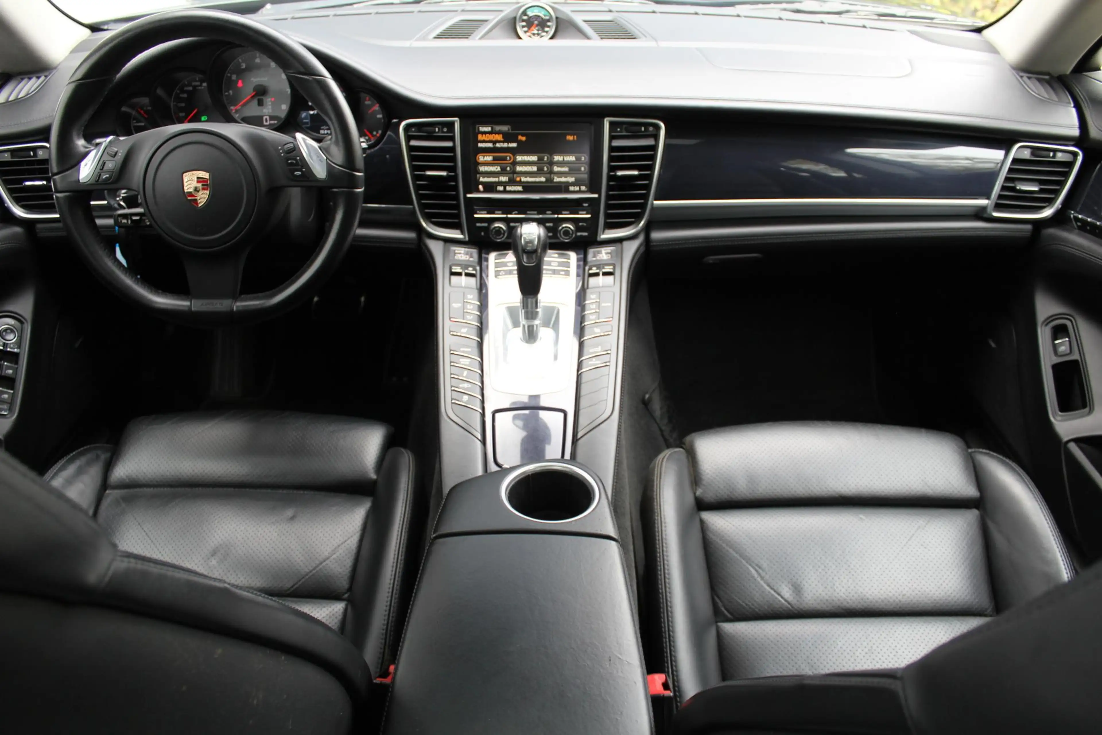 Porsche Panamera 3.0 S Hybrid | Panorama dak | Luchtvering | BOSE A — photo 2