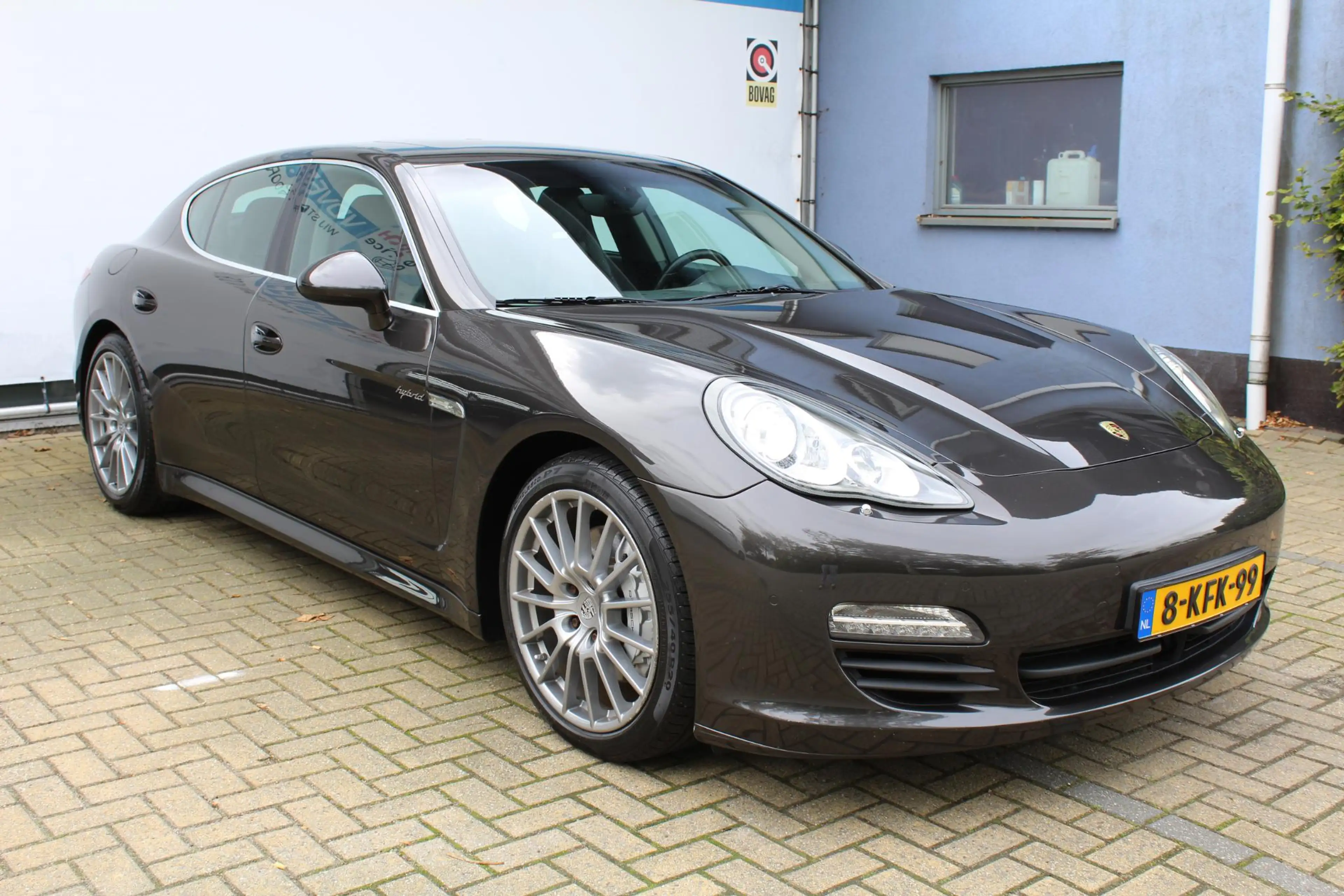 Porsche Panamera 3.0 S Hybrid | Panorama dak | Luchtvering | BOSE A — photo 4