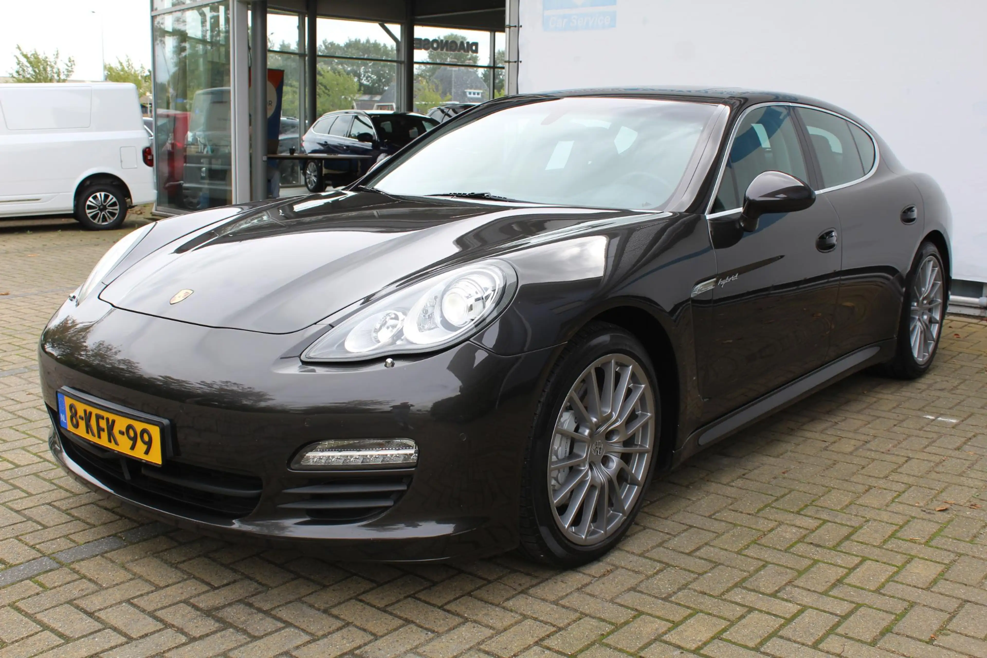Porsche Panamera 3.0 S Hybrid | Panorama dak | Luchtvering | BOSE A — photo 6