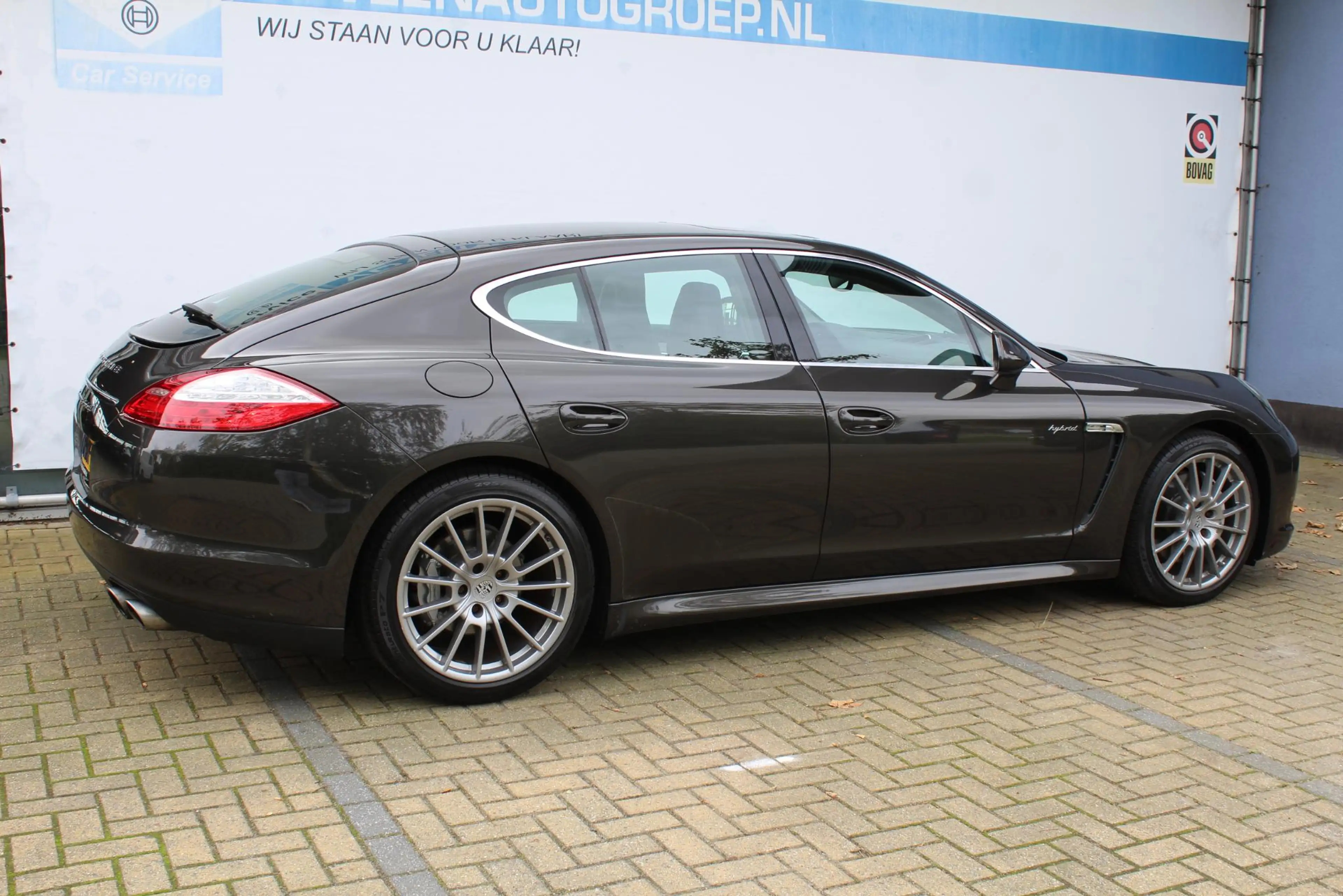 Porsche Panamera 3.0 S Hybrid | Panorama dak | Luchtvering | BOSE A — photo 3