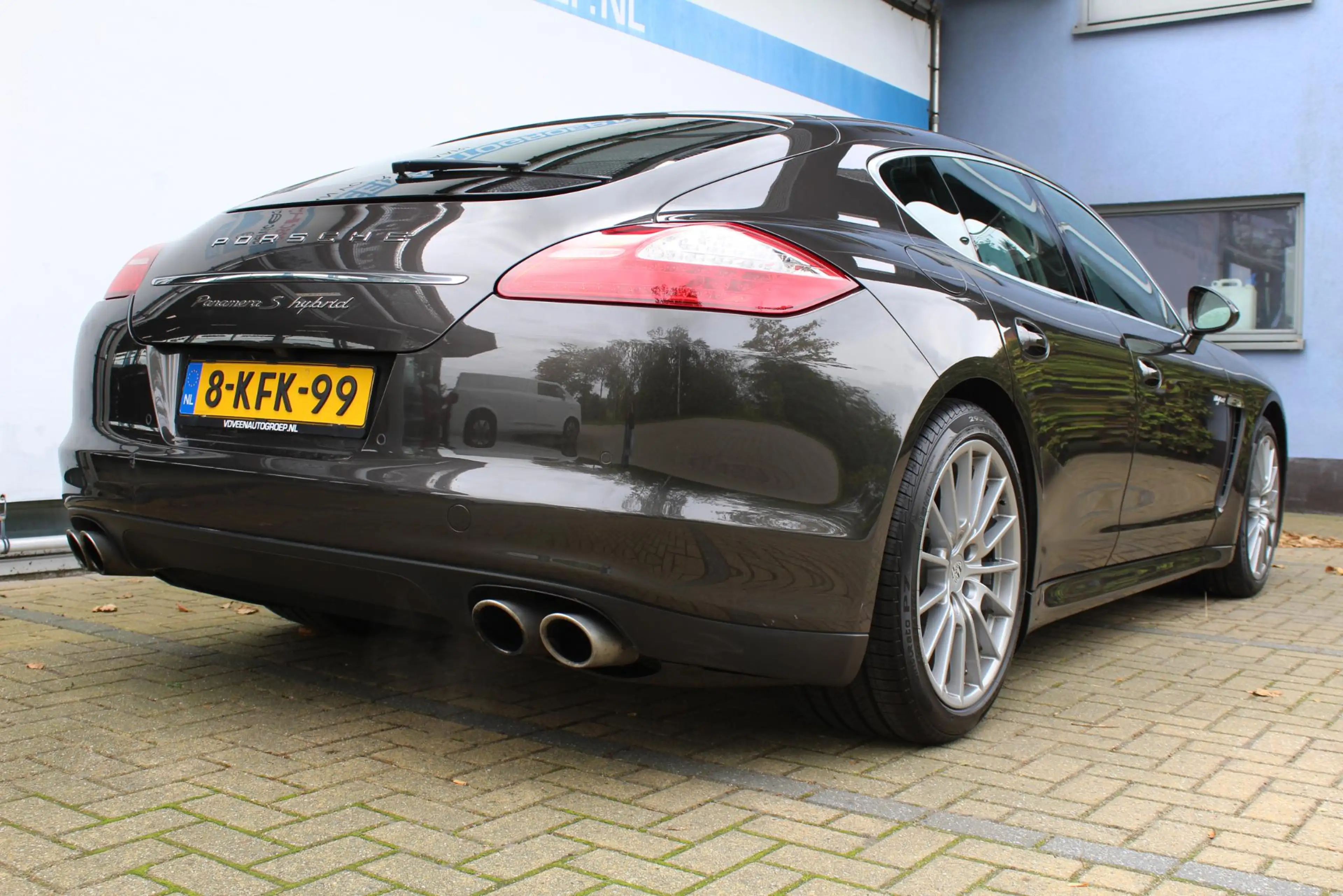 Porsche Panamera 3.0 S Hybrid | Panorama dak | Luchtvering | BOSE A — photo 10