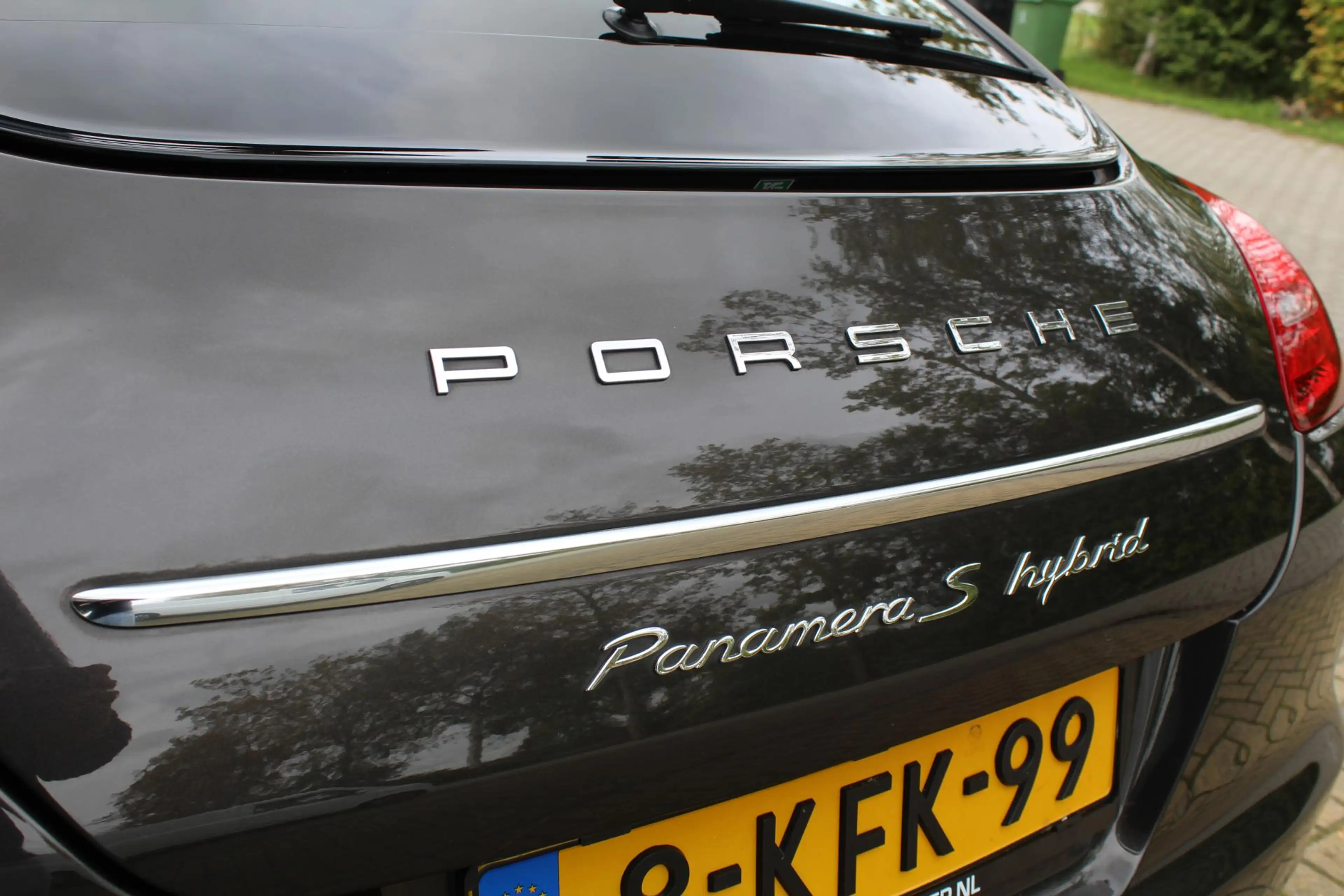 Porsche Panamera 3.0 S Hybrid | Panorama dak | Luchtvering | BOSE A — photo 11