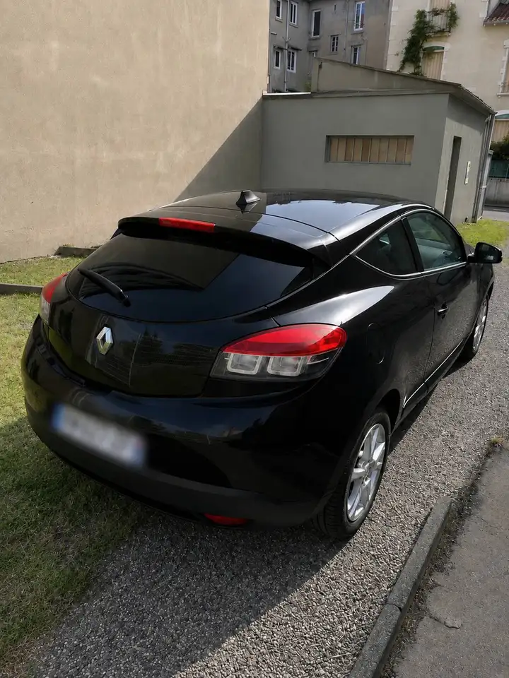 Renault Megane Coupé — photo 5