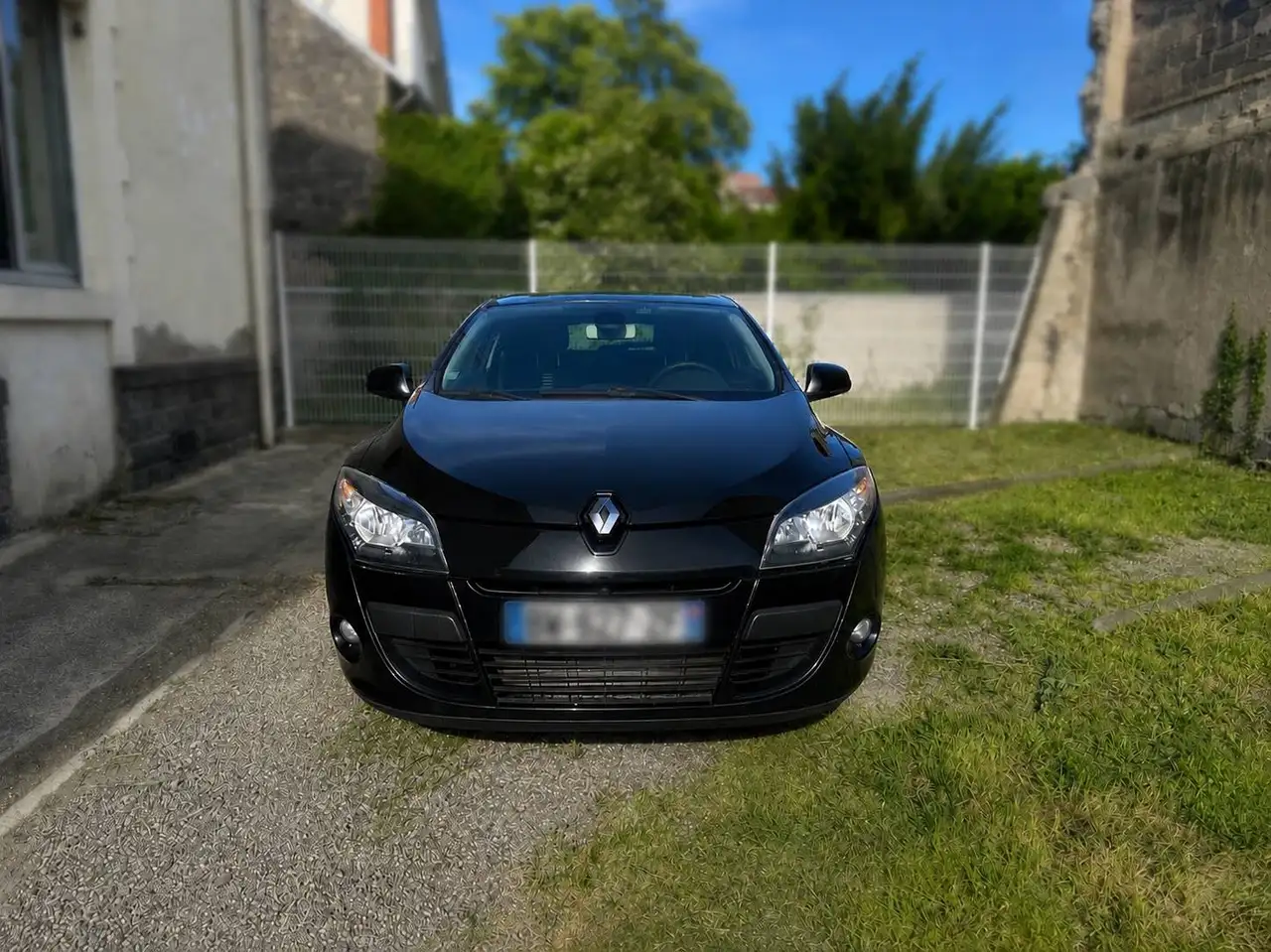 Renault Megane Coupé — photo 3