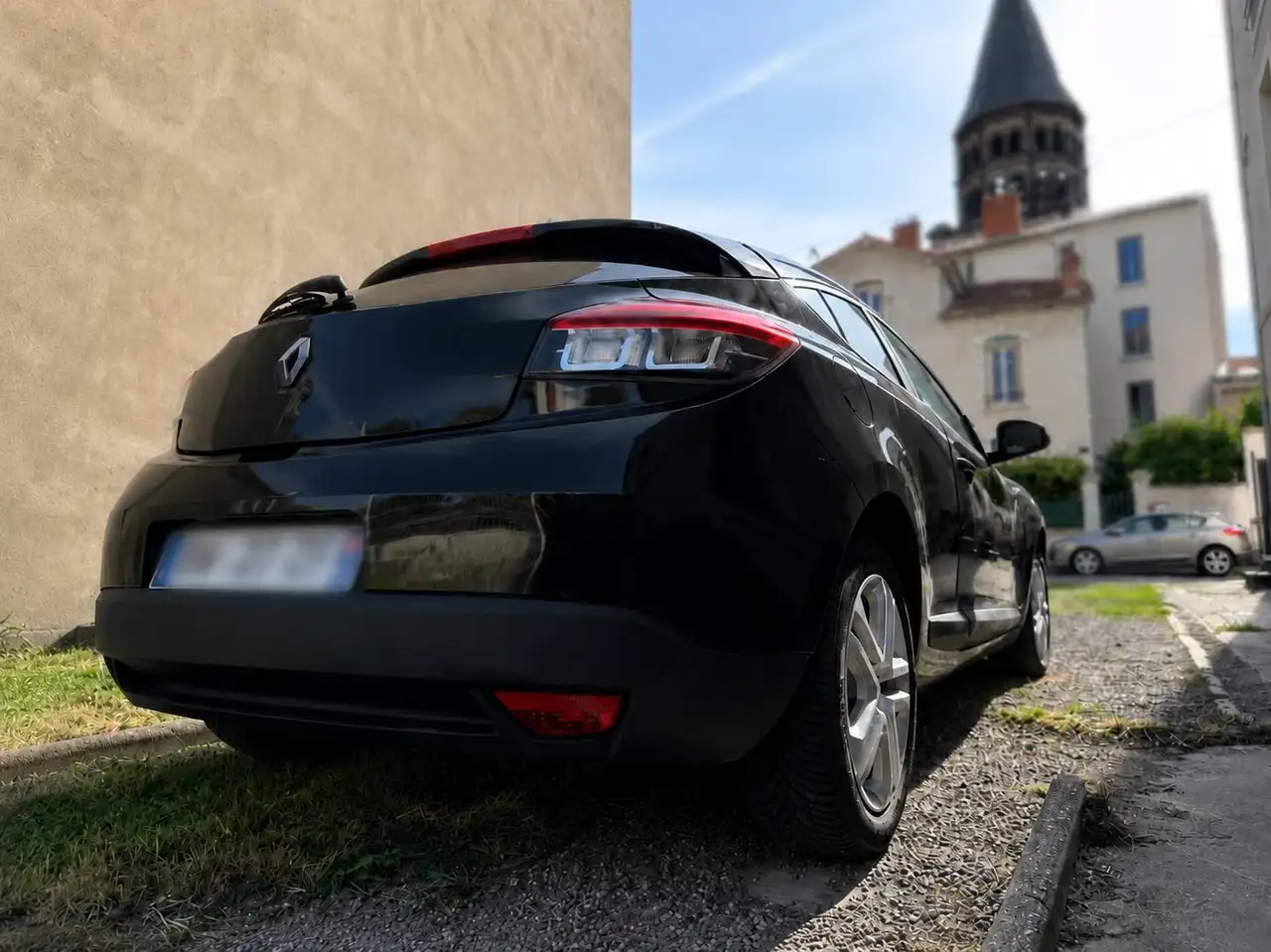 Renault Megane Coupé — photo 6