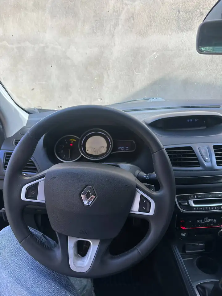 Renault Megane Coupé — photo 10