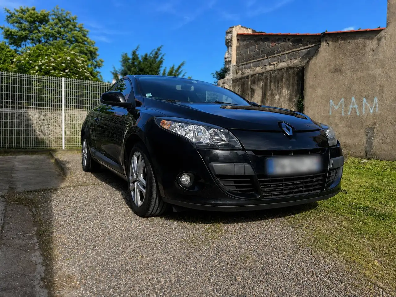 Renault Megane Coupé — photo 2