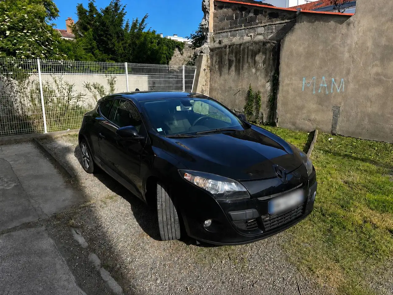 Renault Megane Coupé — photo 7