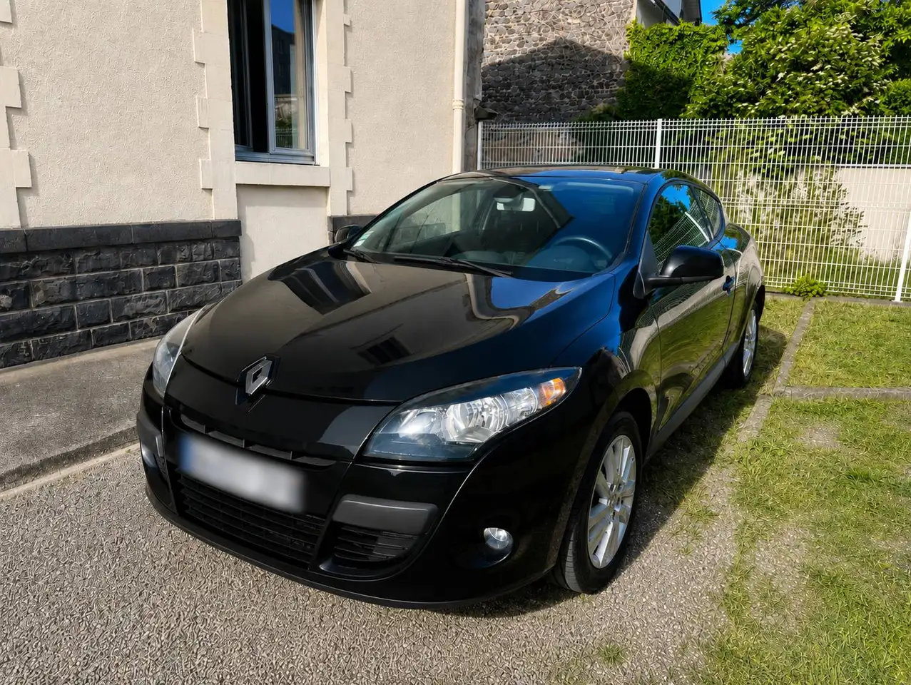 Renault Megane Coupé