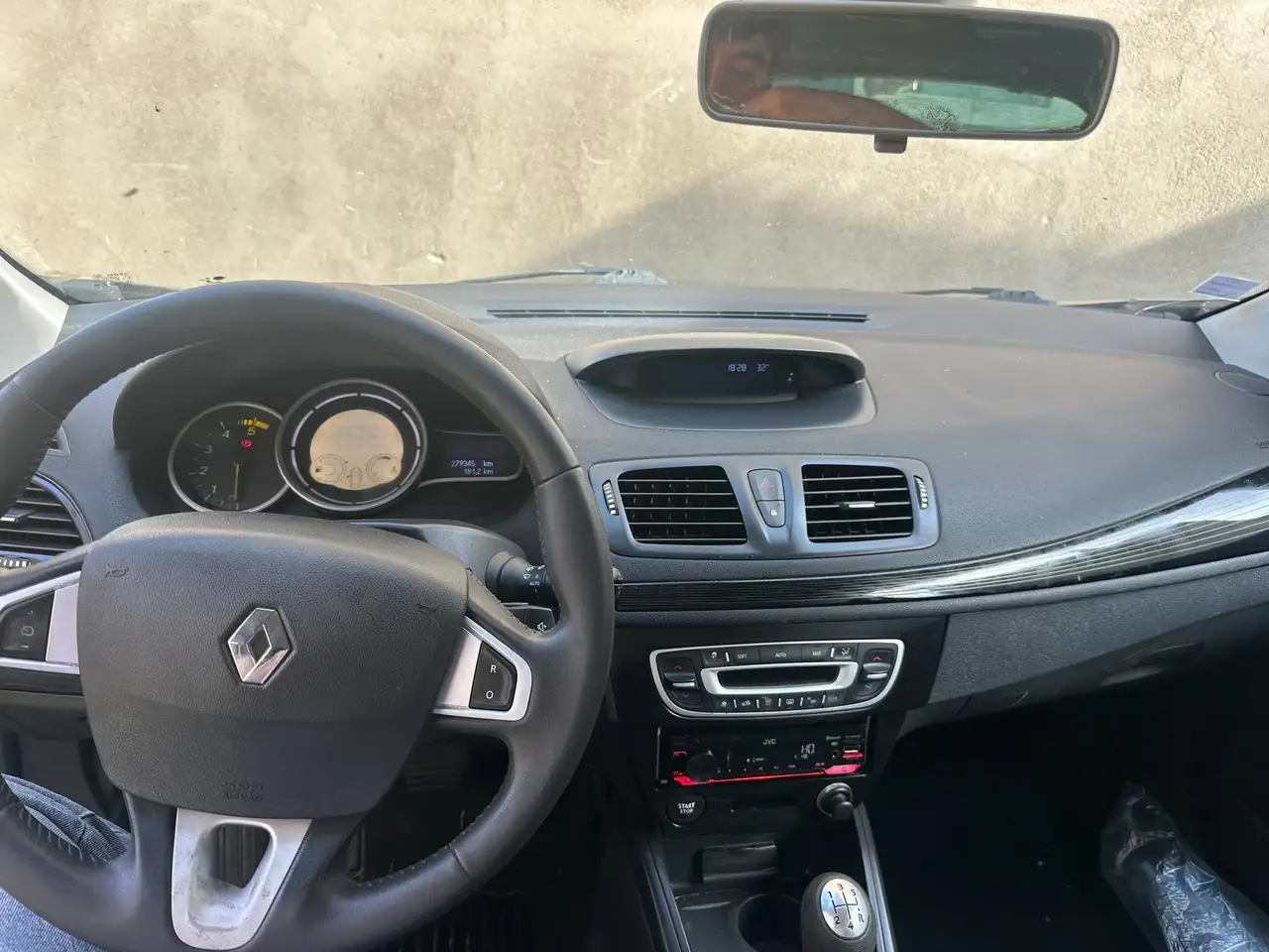 Renault Megane Coupé — photo 11