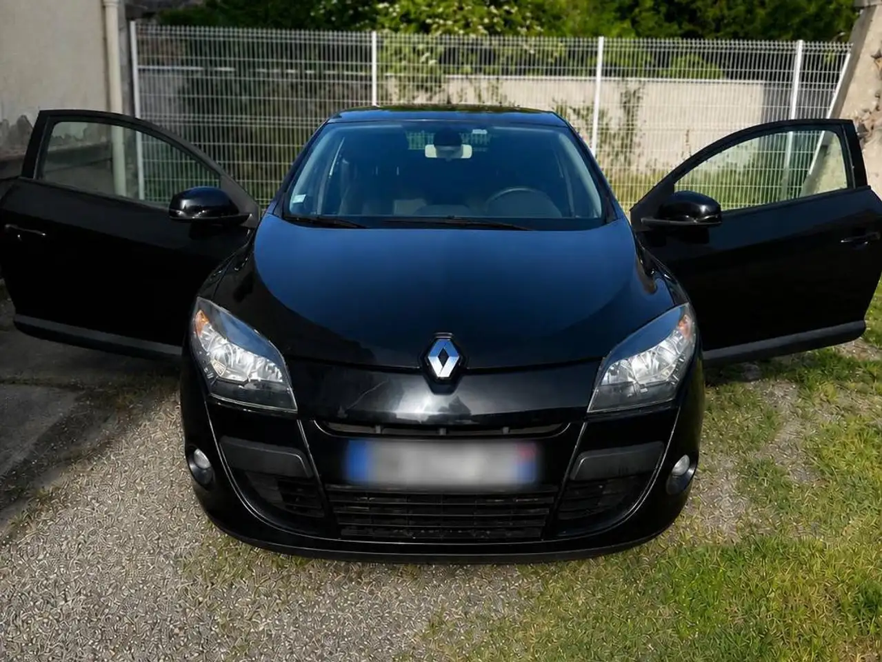 Renault Megane Coupé — photo 4