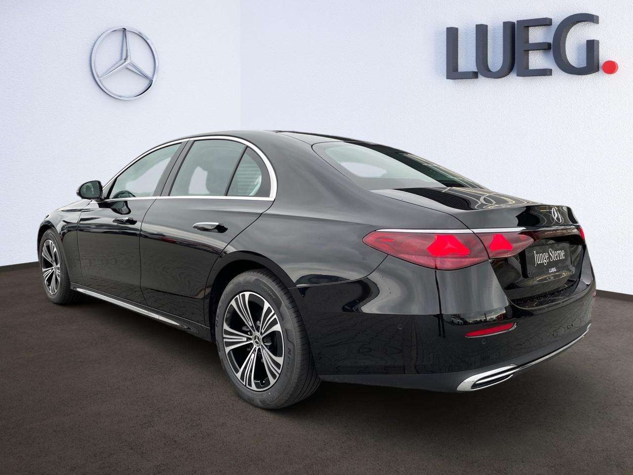 Mercedes-Benz E-Klasse