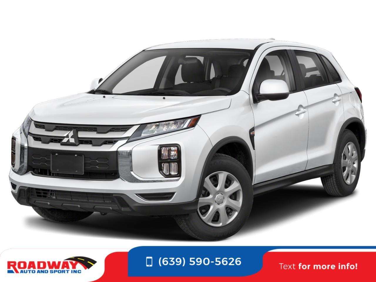 2024 Mitsubishi RVR ES
