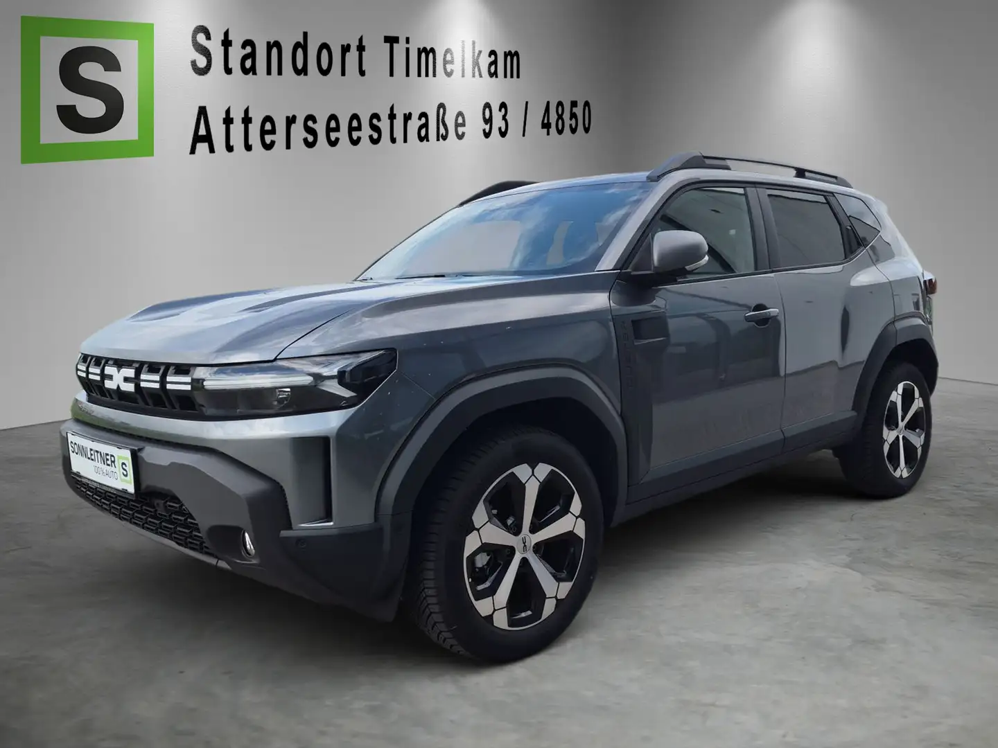 Dacia Duster DUSTER Journey Hybrid 150 4x4 Grau - 1