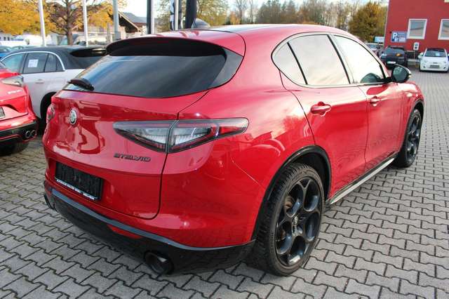 Alfa Romeo Stelvio Veloce Q4 Matrix-LED Premium.Pak./Panora