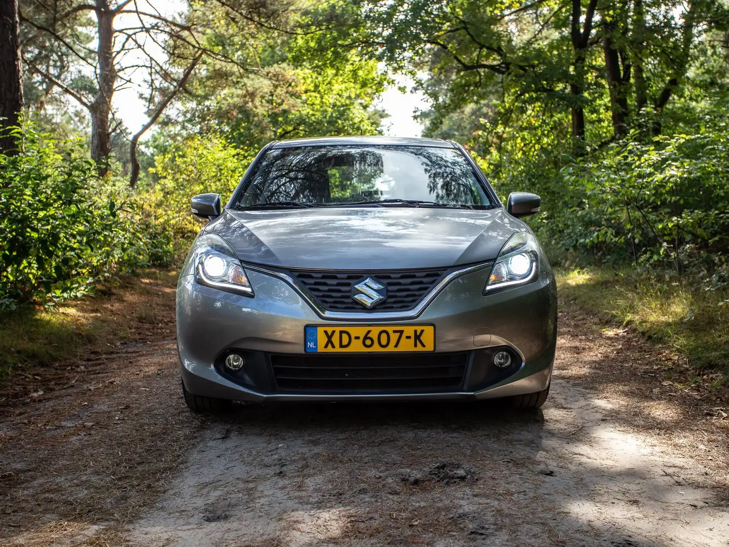 Suzuki Baleno Baleno 1.0 Boosterjet High Executive | Automaat | Szary - 2