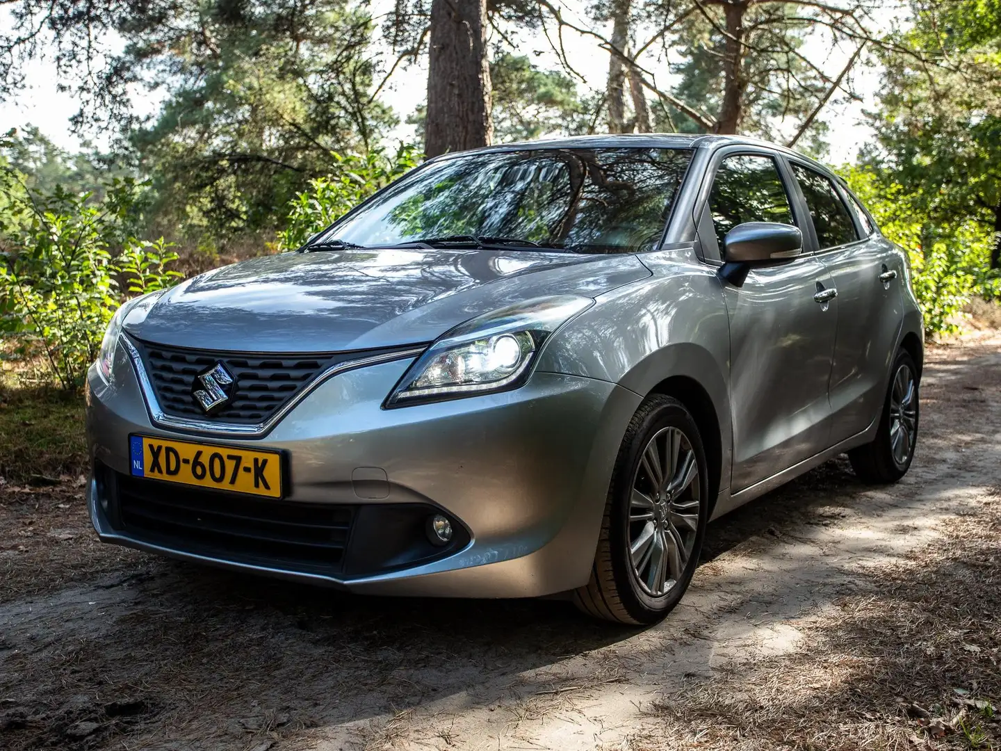 Suzuki Baleno Baleno 1.0 Boosterjet High Executive | Automaat | Szary - 1