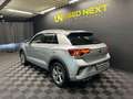 Volkswagen T-Roc R LINE TSI 150 DSG7 Argent - thumbnail 4