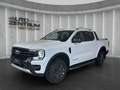 Ford Ranger Wildtrak e-4WD DoKa LED Nav AHK ACC 360 Weiß - thumbnail 3