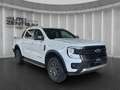 Ford Ranger Wildtrak e-4WD DoKa LED Nav AHK ACC 360 Weiß - thumbnail 1