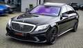 Mercedes-Benz S 63 AMG 4Matic Lang | Massage | Panorama | IWC | Carbon | Чорний - thumbnail 12
