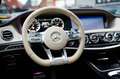 Mercedes-Benz S 63 AMG 4Matic Lang | Massage | Panorama | IWC | Carbon | Чорний - thumbnail 5