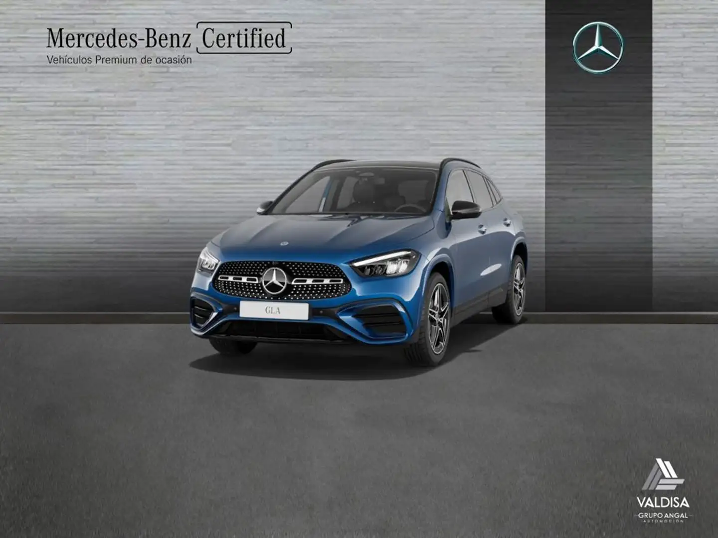Mercedes-Benz GLA 200 D - 1