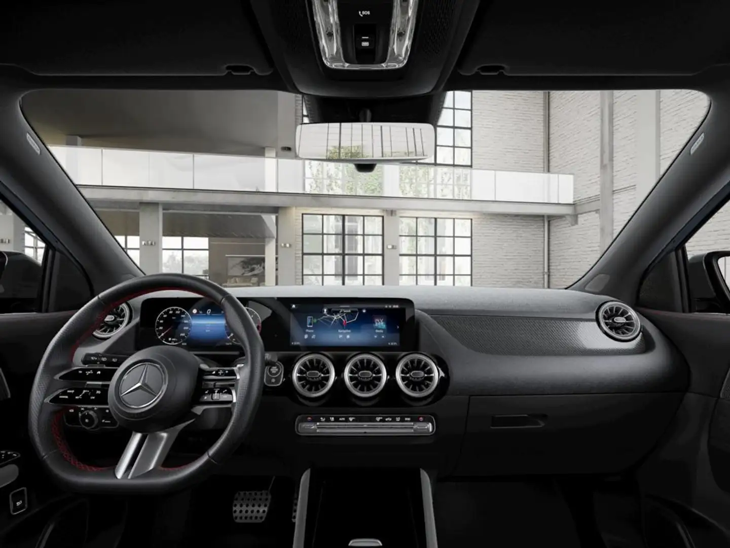 Mercedes-Benz GLA 200 D - 2