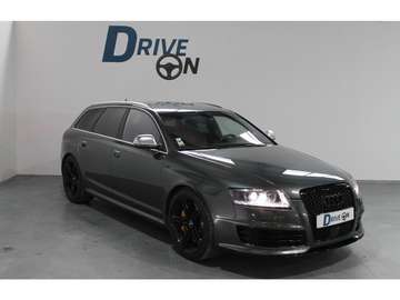 Avant Quattro 5.0i V10 TFSI - BVA Tiptronic AVANT BREAK .