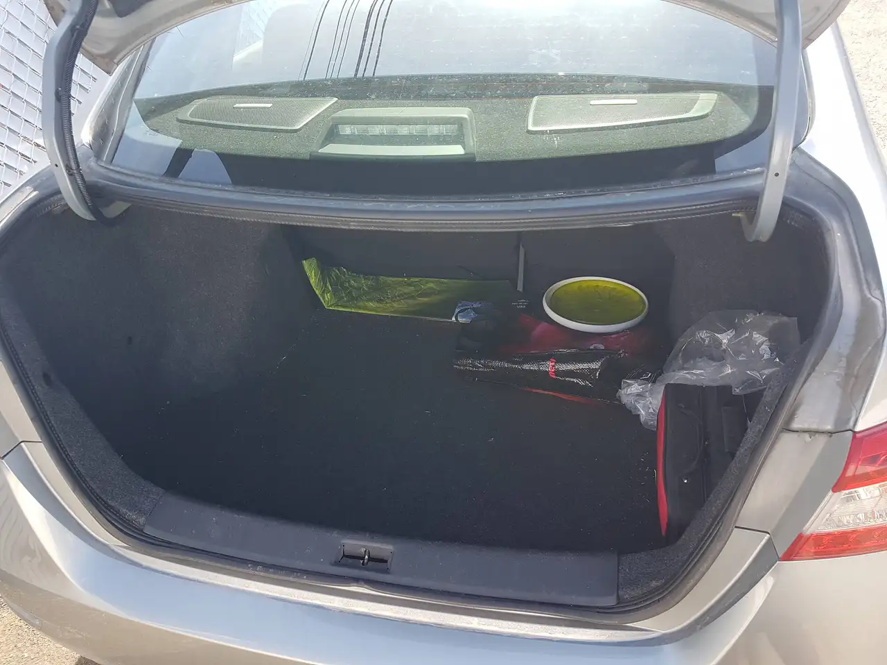 Nissan Sentra снимка Nissan Sentra