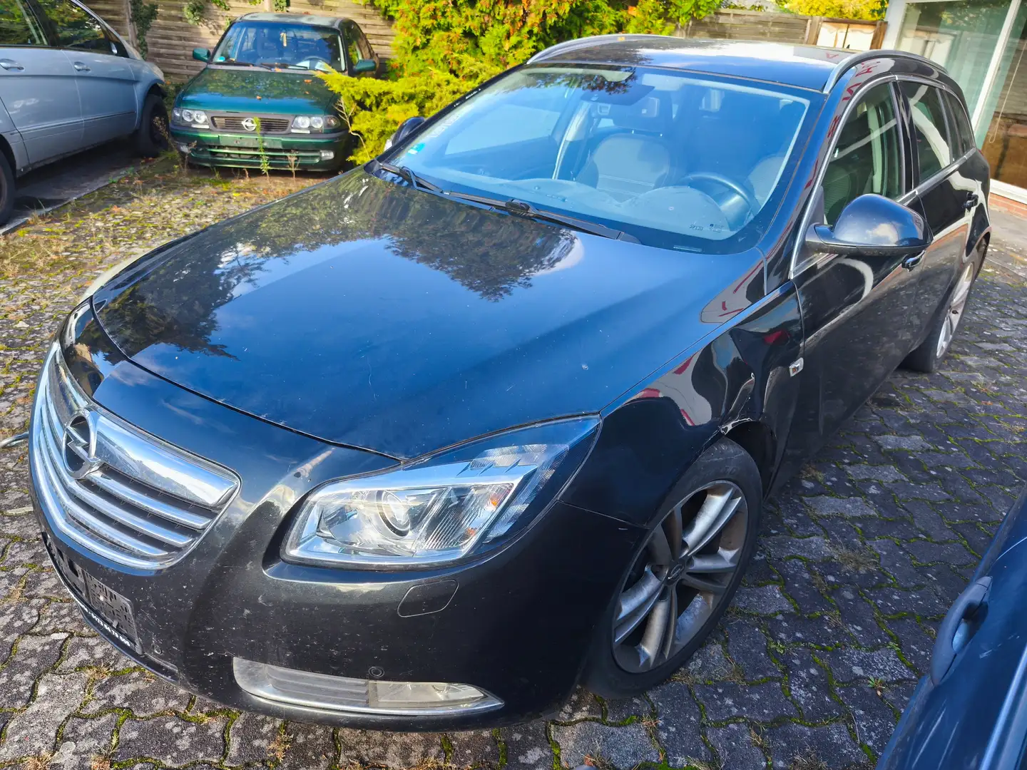 Opel Insignia Edition Black - 2