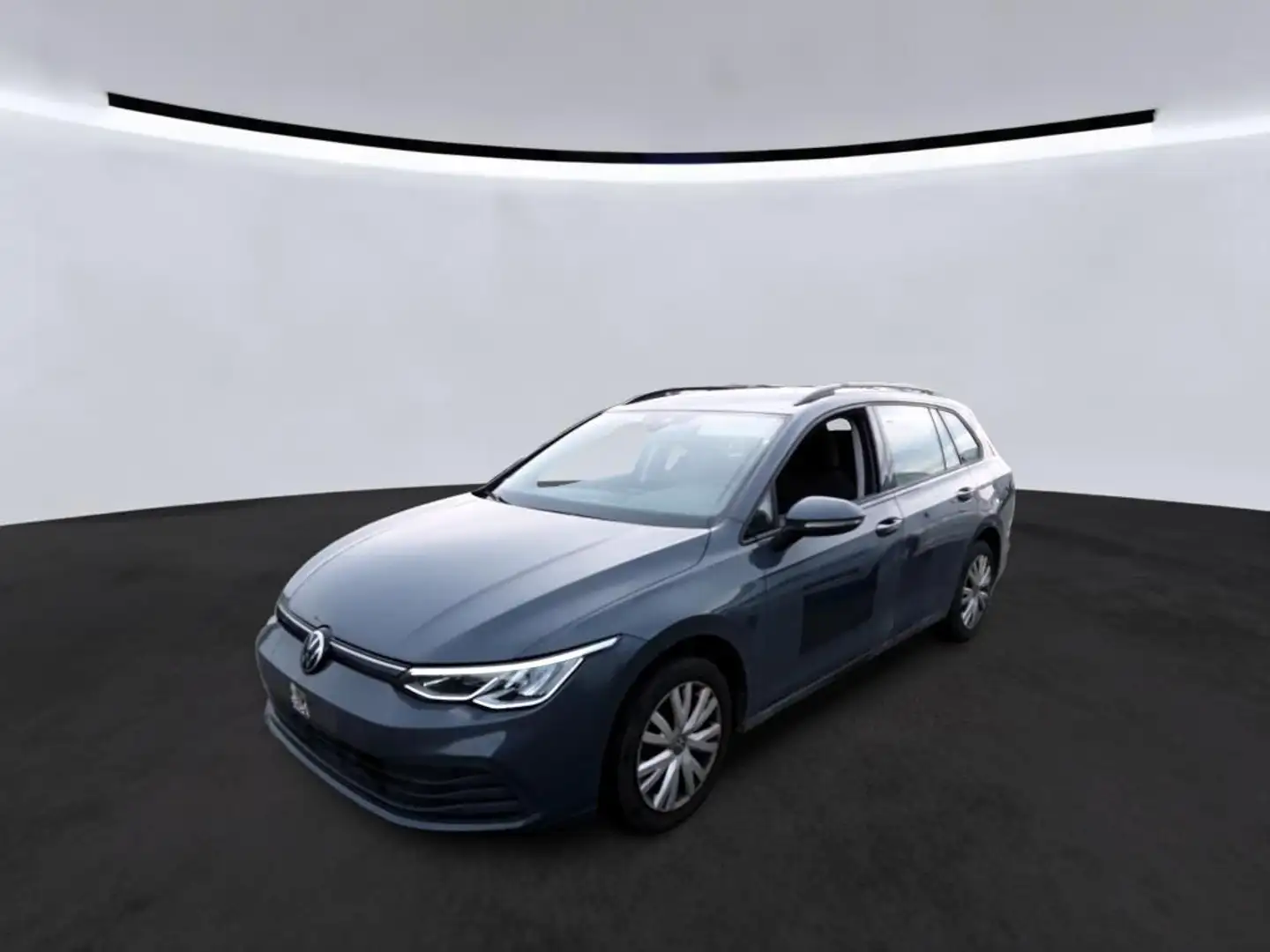 Volkswagen Golf Variant Life 2,0 TDI 85 kW 6-Gang Grau - 2