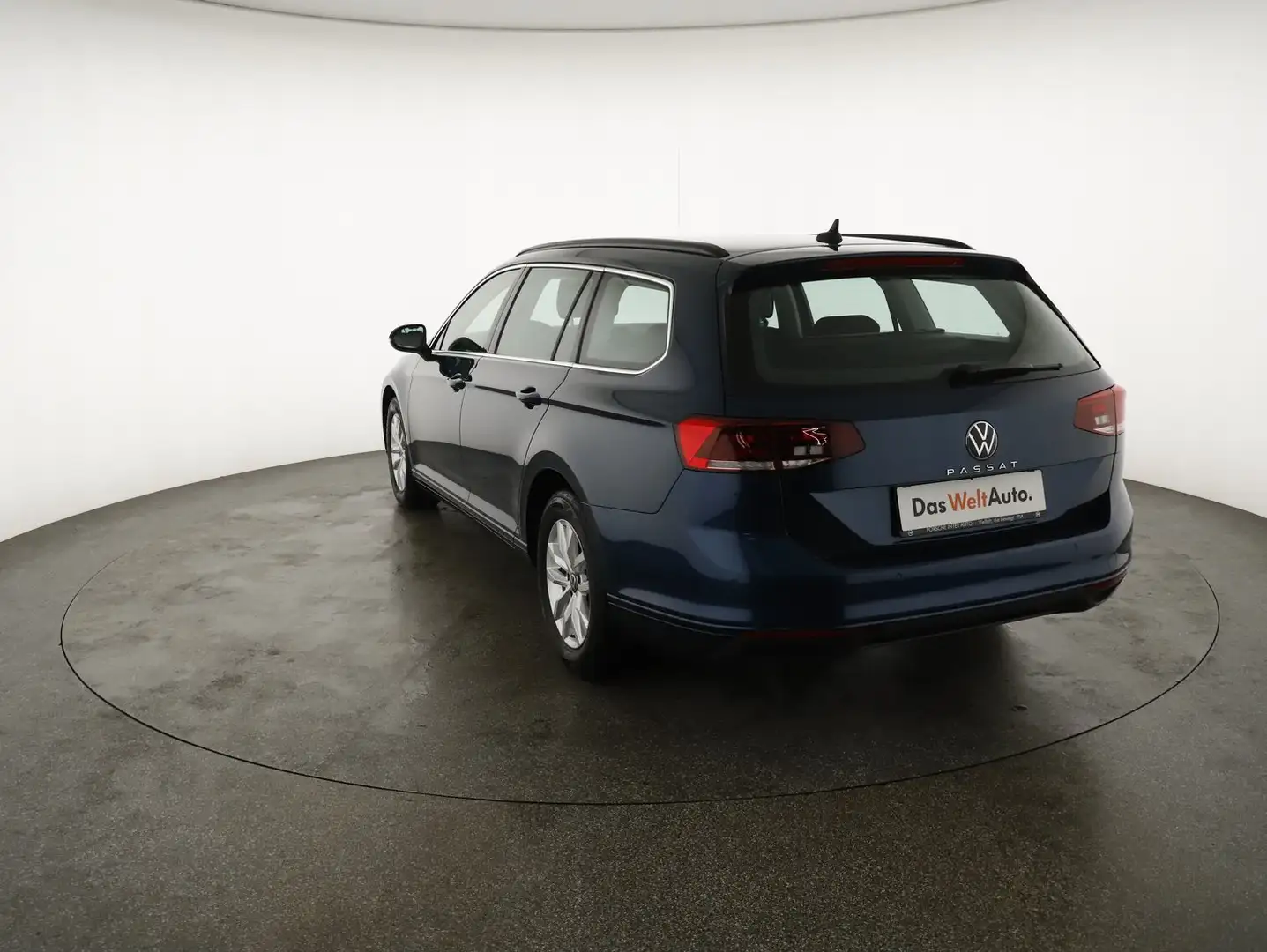 Volkswagen Passat Variant Business TDI DSG Blau - 2