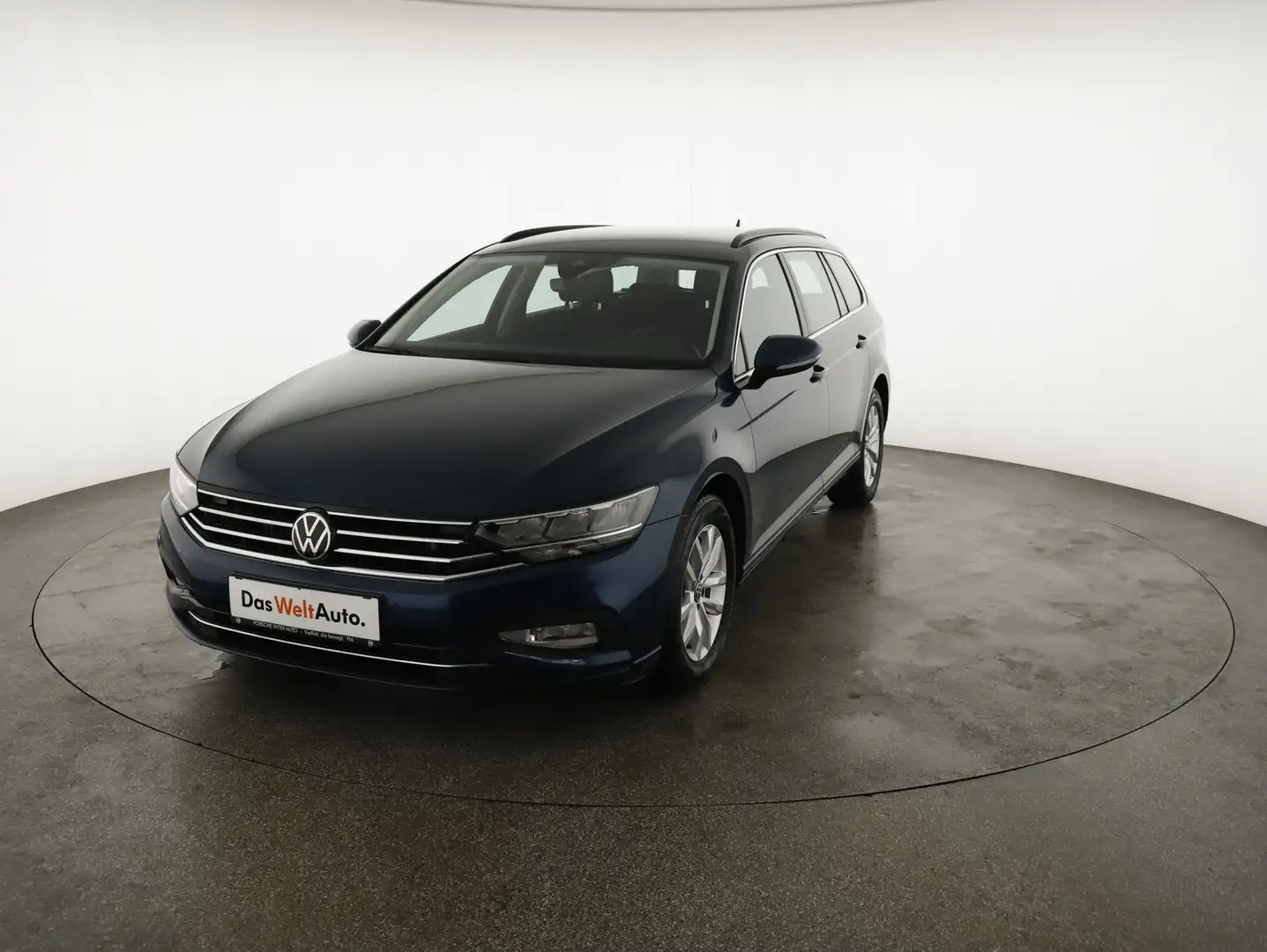 Volkswagen Passat Variant Business TDI DSG Blau - 1
