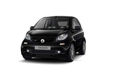 fortwo cabrio Brabus LED&Sensor Sitzheizung