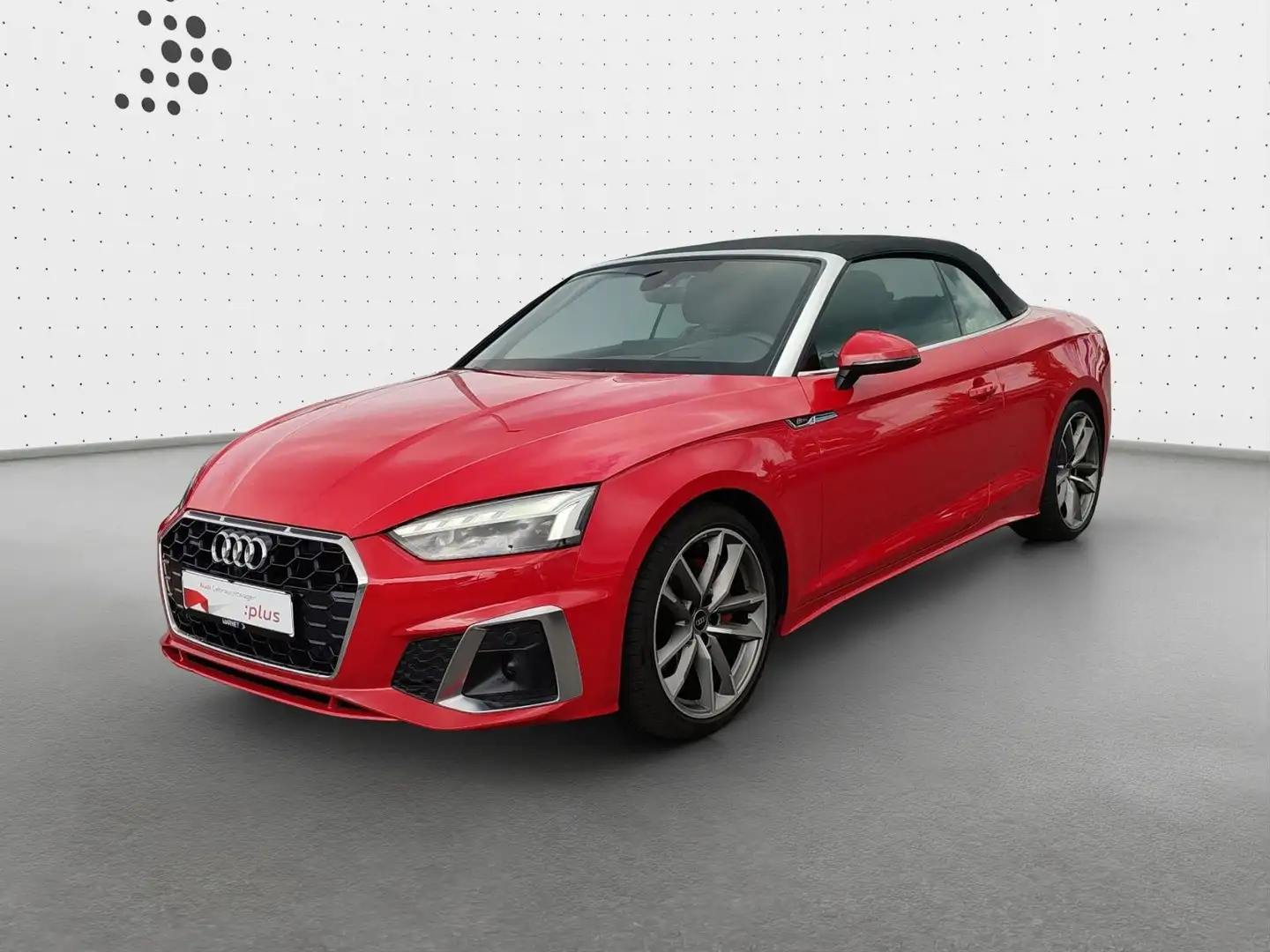 Audi A5 40 TDI quattro S line*Navi*Matrix*H Rojo - 2