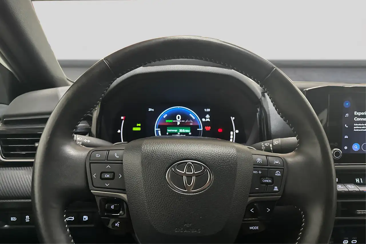 Toyota Camry снимка Toyota Camry