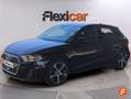 Audi A1 Sportback 30 TFSI Negro - thumbnail 3