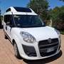 Fiat Doblo Doblò 1.6 TETTO ALTO TRASPORTO DISABILI Bianco - thumbnail 1