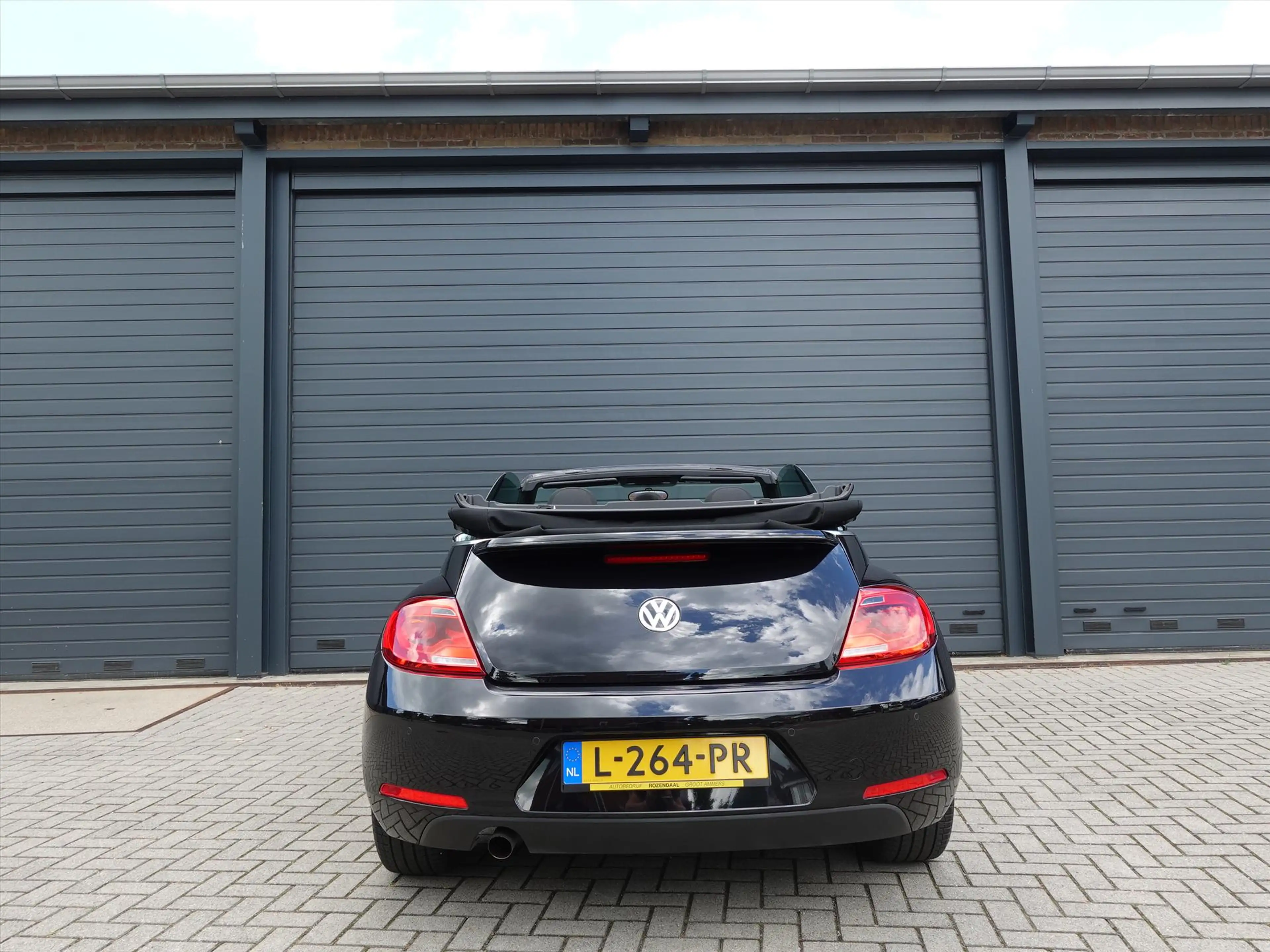 Volkswagen Beetle 1.2 TSI Design RIJKLAAR/STOELVERWARMING/CLIMA/PDC/ — photo 6