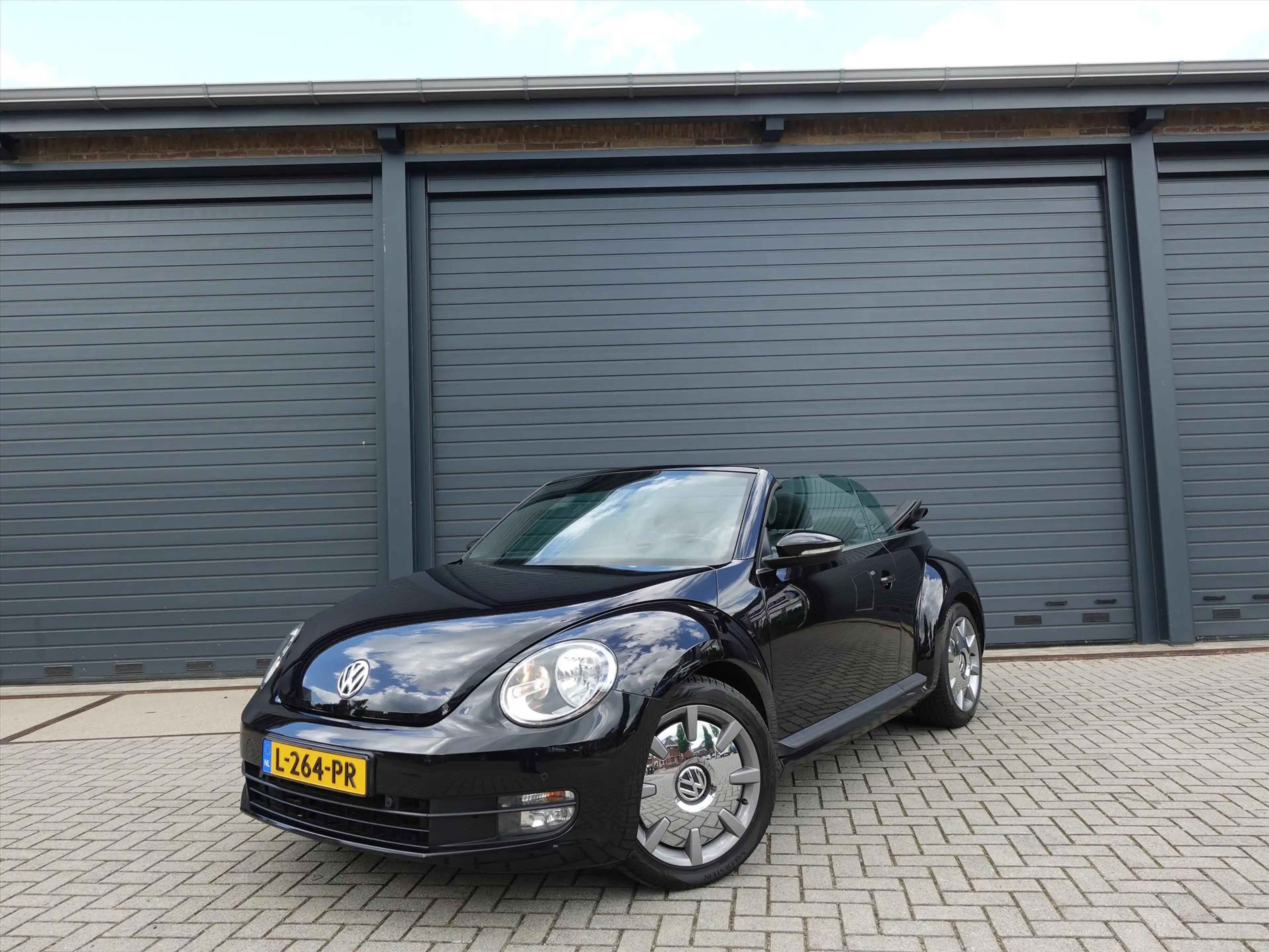 Volkswagen Beetle 1.2 TSI Design RIJKLAAR/STOELVERWARMING/CLIMA/PDC/ — photo 9