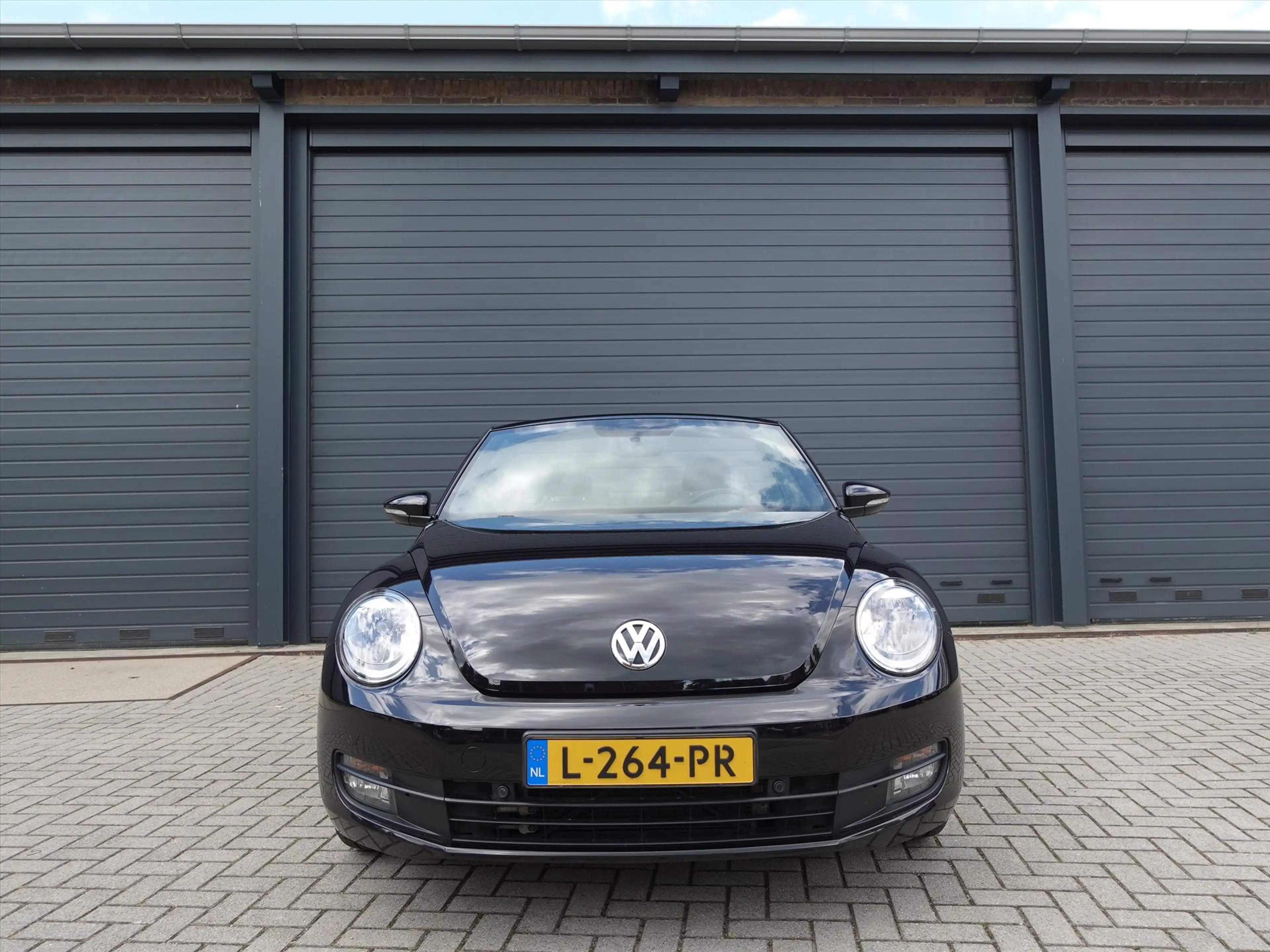 Volkswagen Beetle 1.2 TSI Design RIJKLAAR/STOELVERWARMING/CLIMA/PDC/ — photo 10