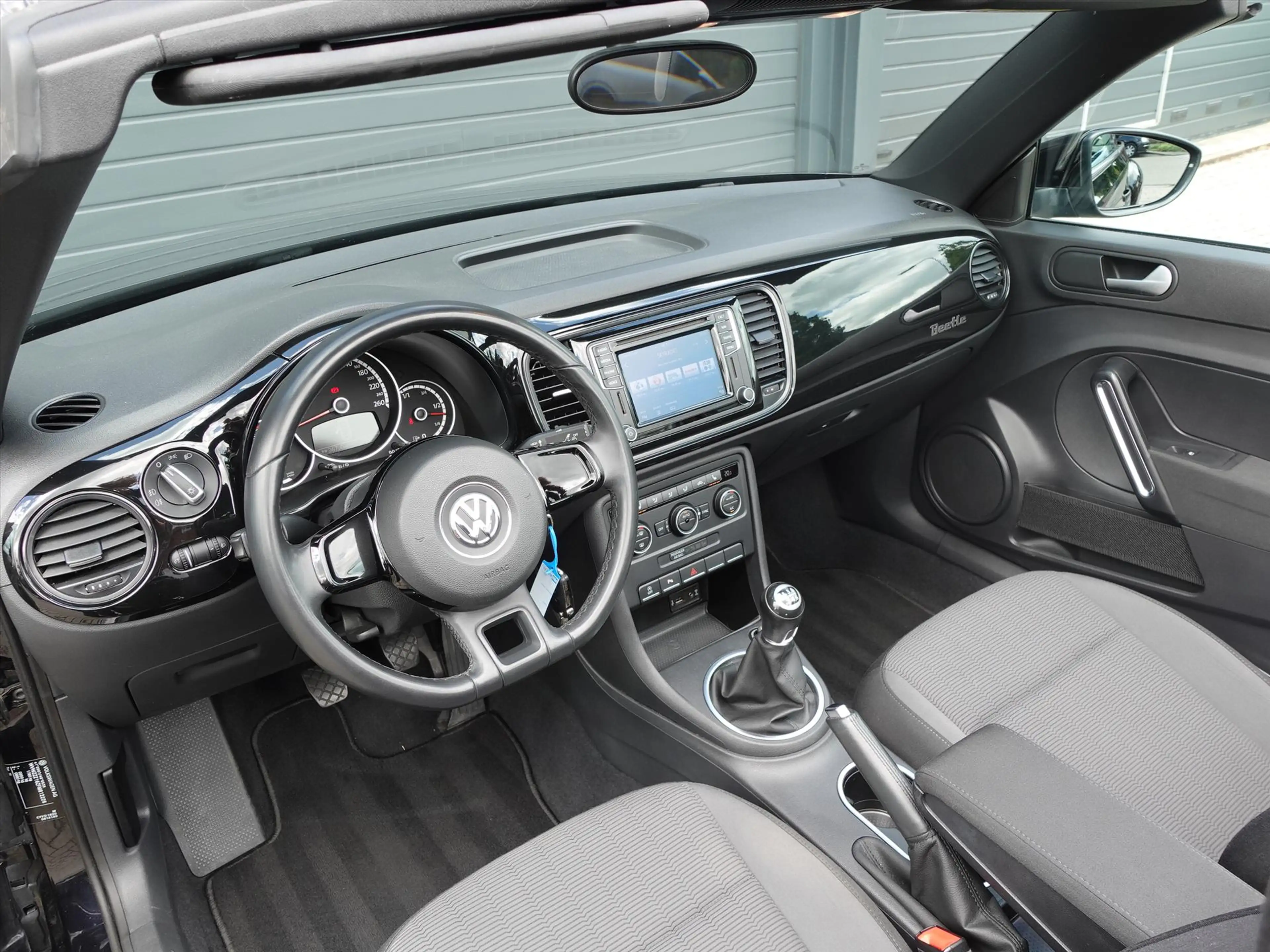 Volkswagen Beetle 1.2 TSI Design RIJKLAAR/STOELVERWARMING/CLIMA/PDC/ — photo 13