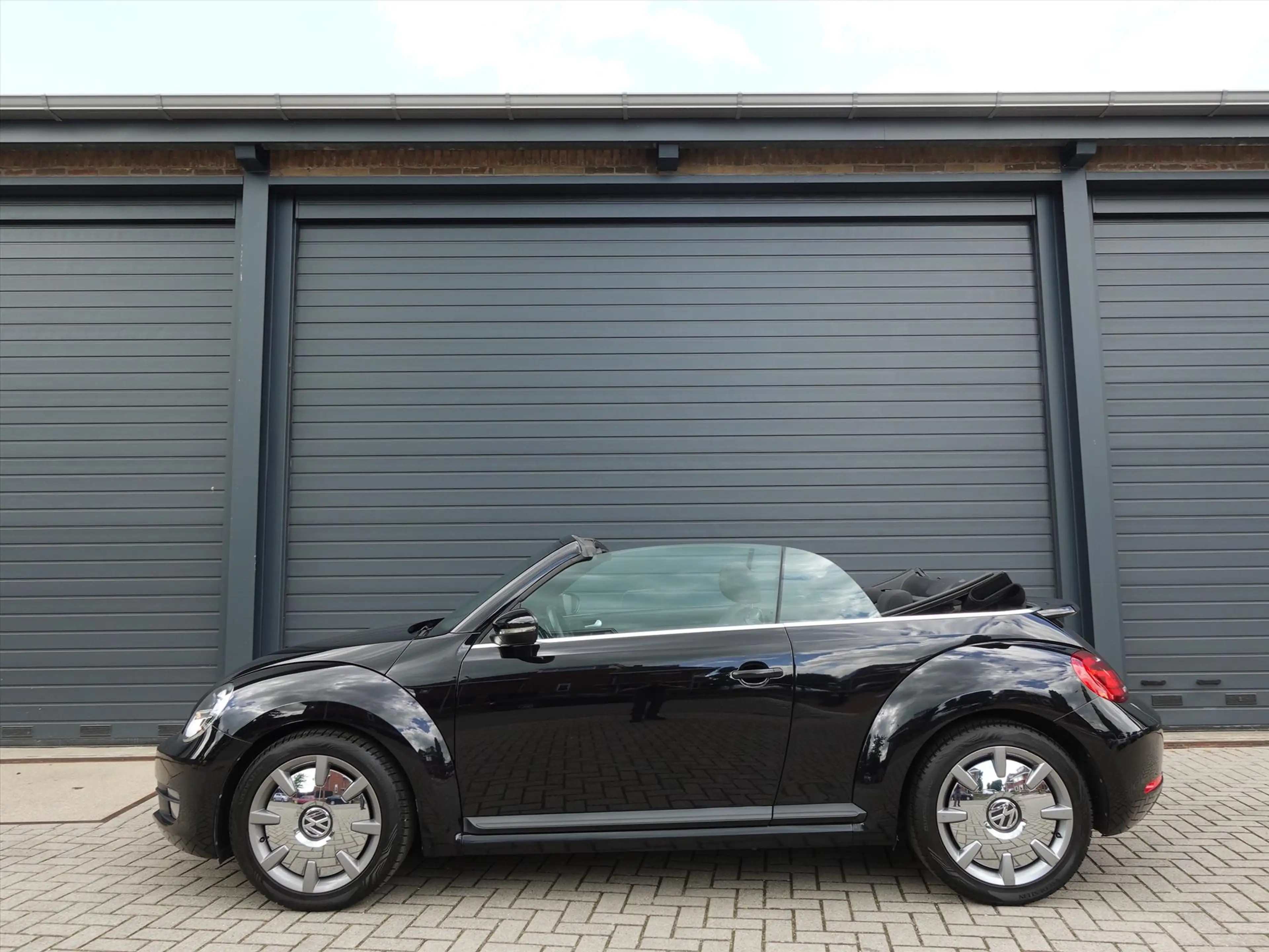 Volkswagen Beetle 1.2 TSI Design RIJKLAAR/STOELVERWARMING/CLIMA/PDC/ — photo 8